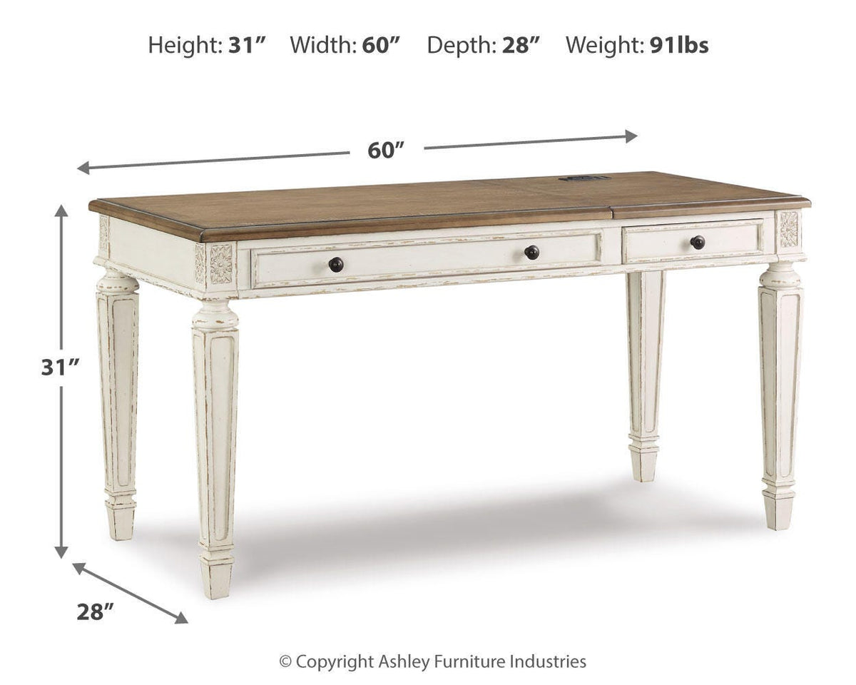 Realyn Desks