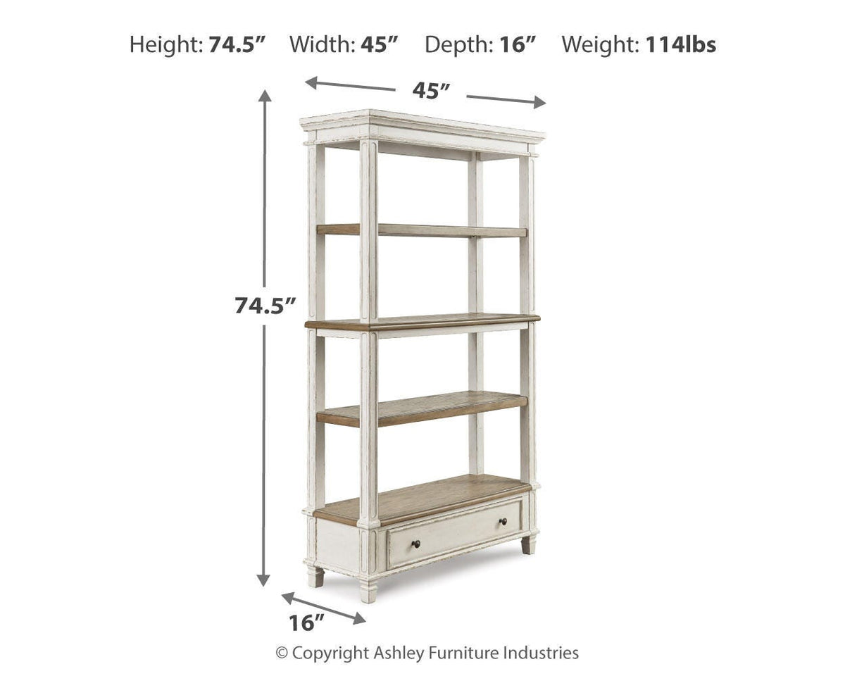 Realyn Bookcases