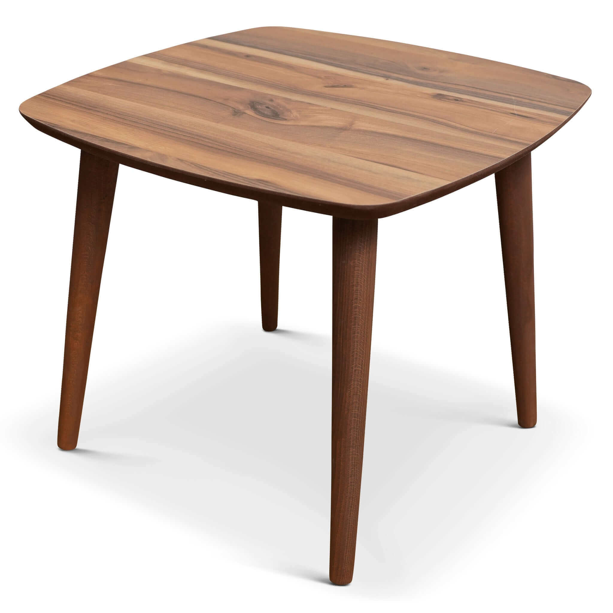 Seno Walnut End Table