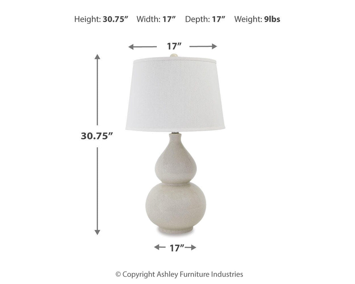 Saffi Table Lamps