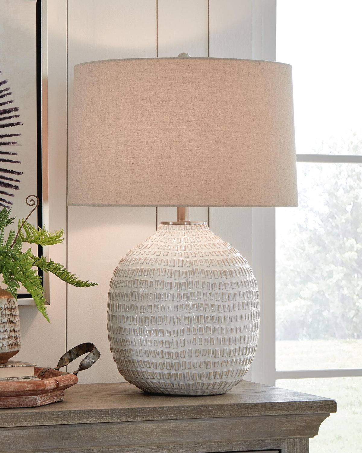 Jamon Table Lamps