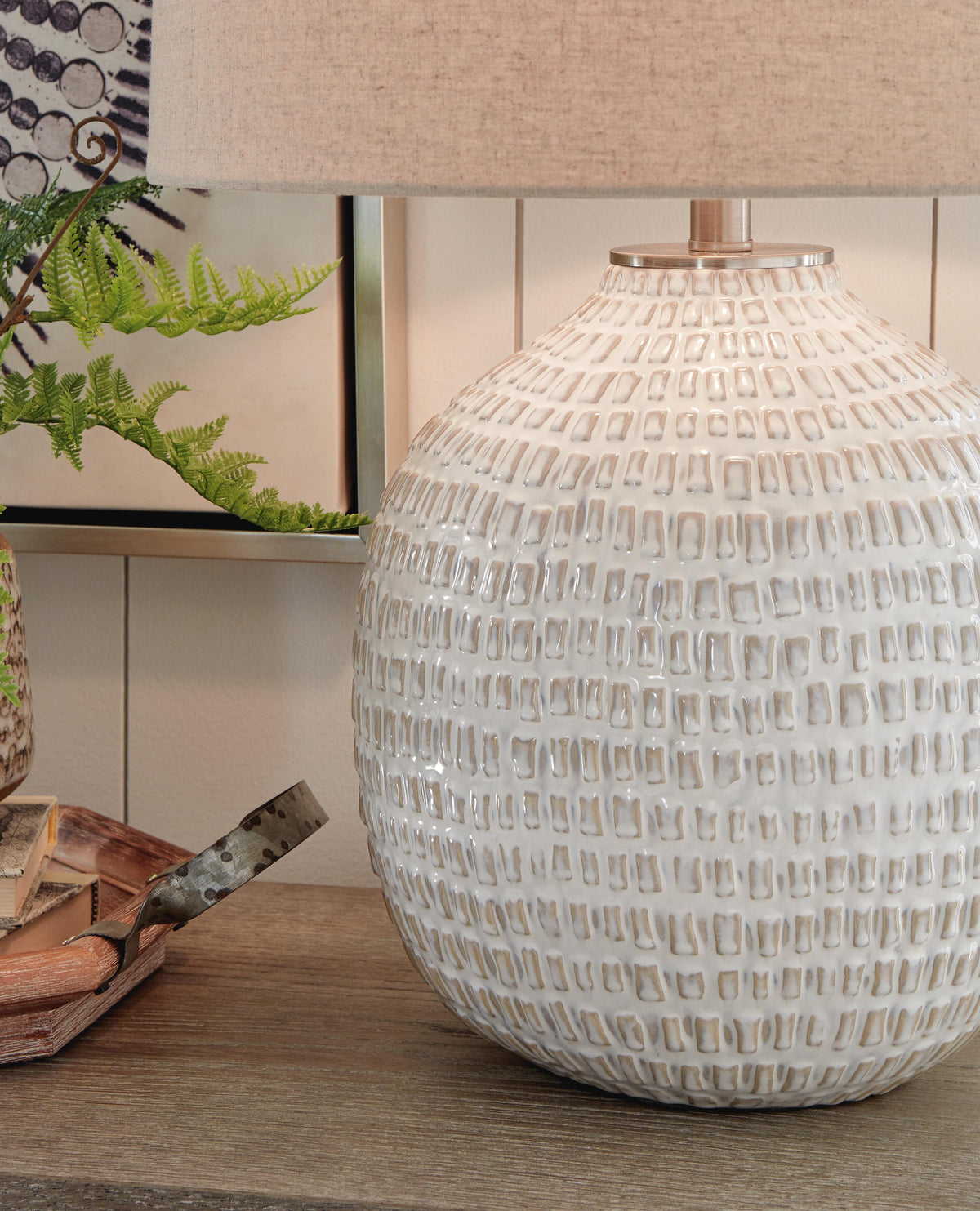 Jamon Table Lamps