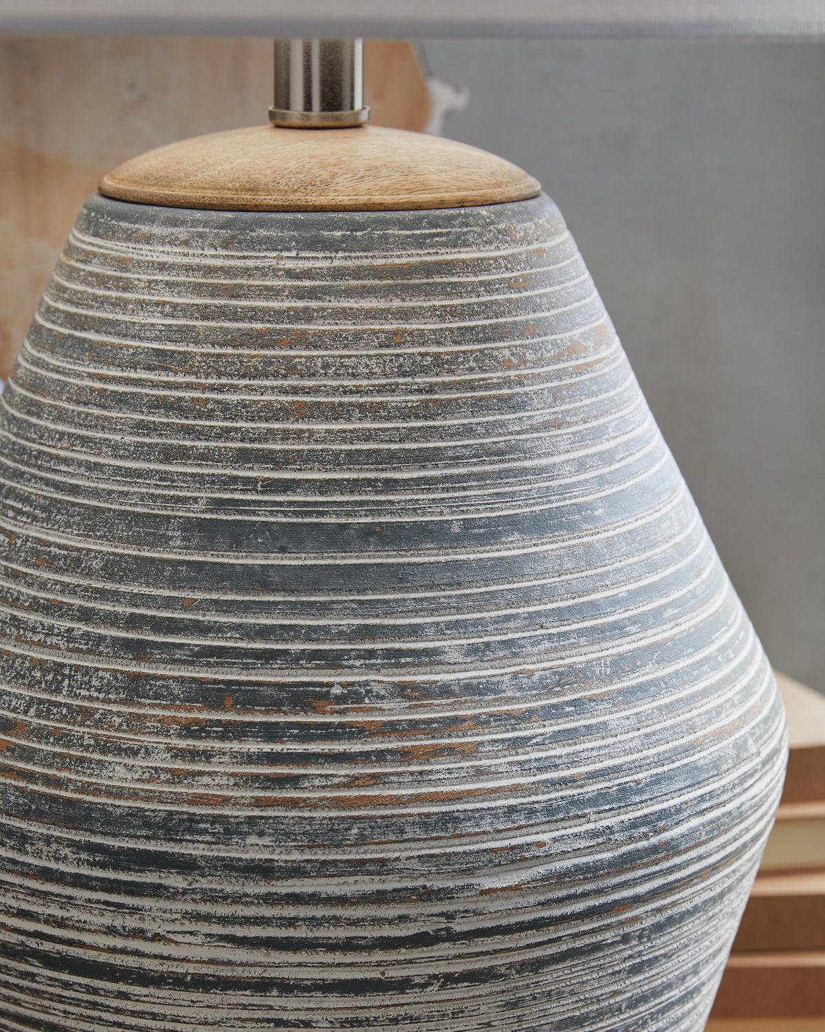 Lawrock Table Lamp by Ashley - image 3