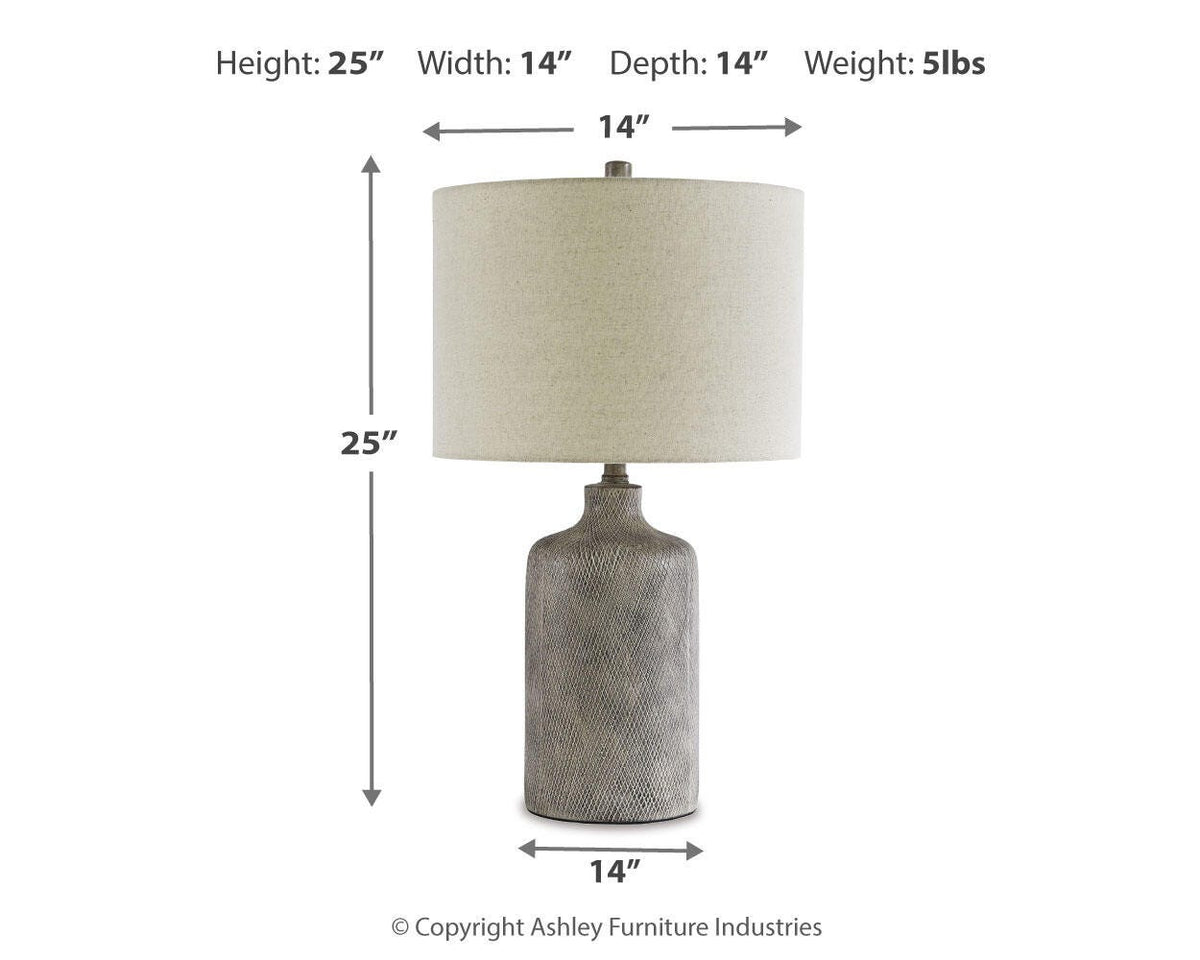 Linus Table Lamps