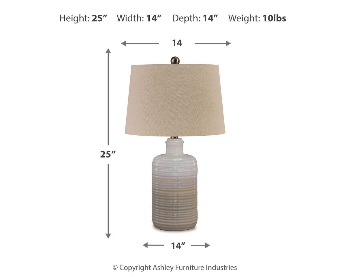 Marnina Table Lamps