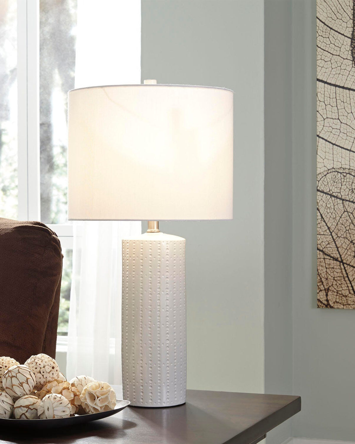 Steuben Table Lamps