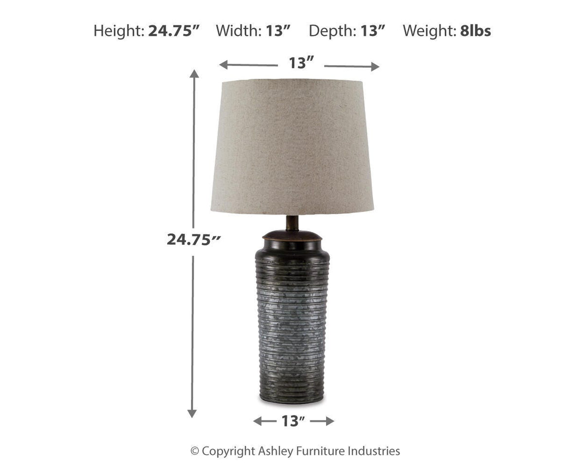 Norbert Table Lamps