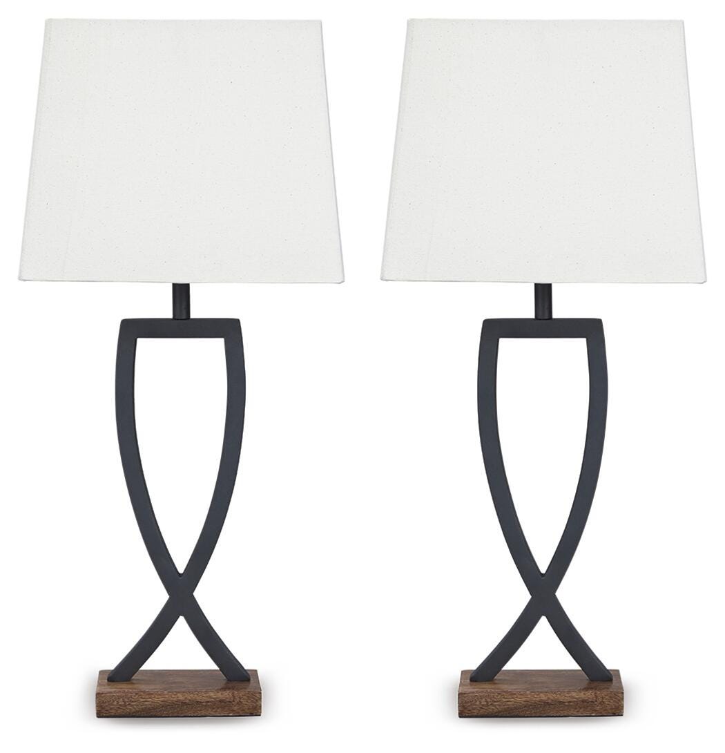 Makara Table Lamps