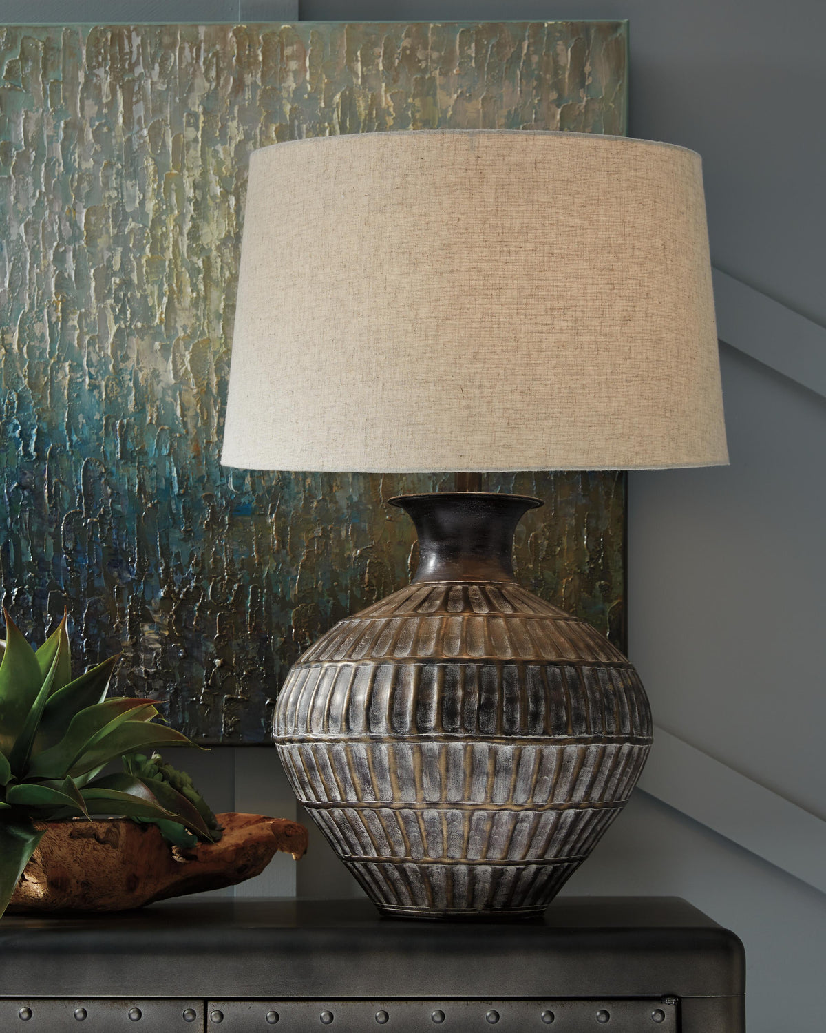 Magan Table Lamps