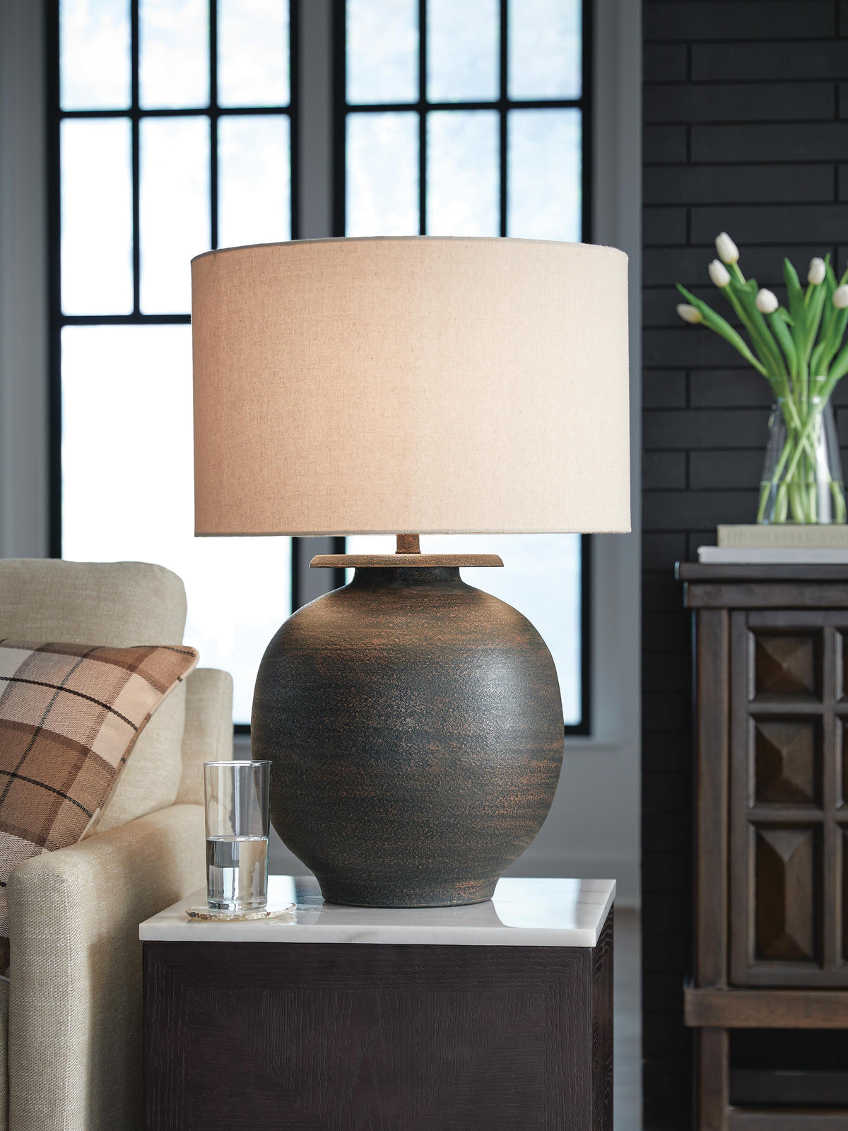 Carlenbury Table Lamps