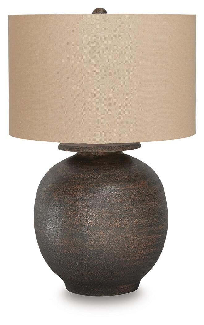 Carlenbury Table Lamps
