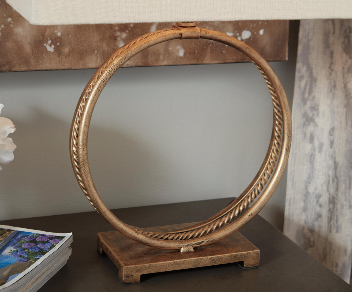 Mahala Table Lamp by Ashley - image 3