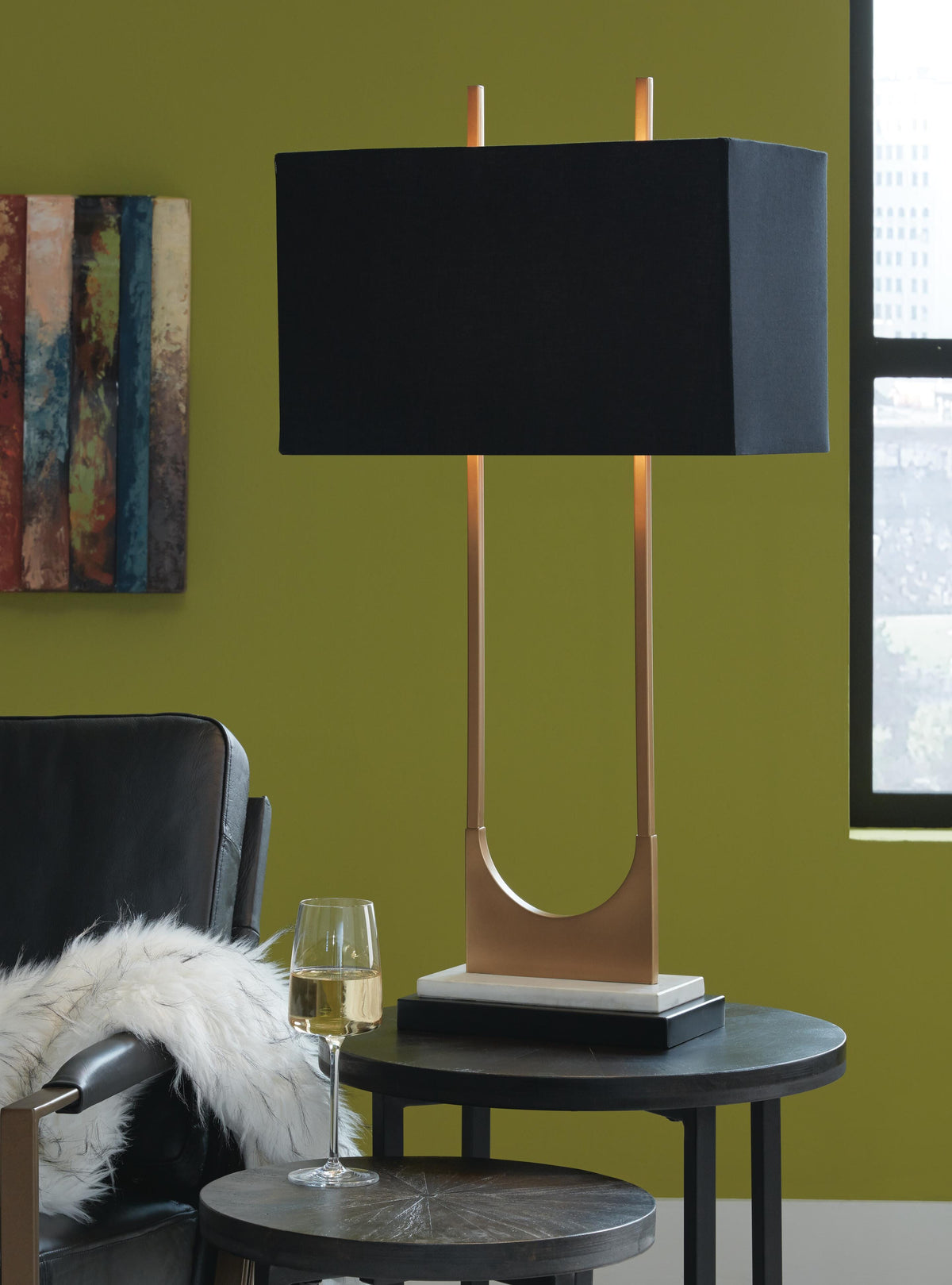Malana Table Lamp by Ashley - image 3