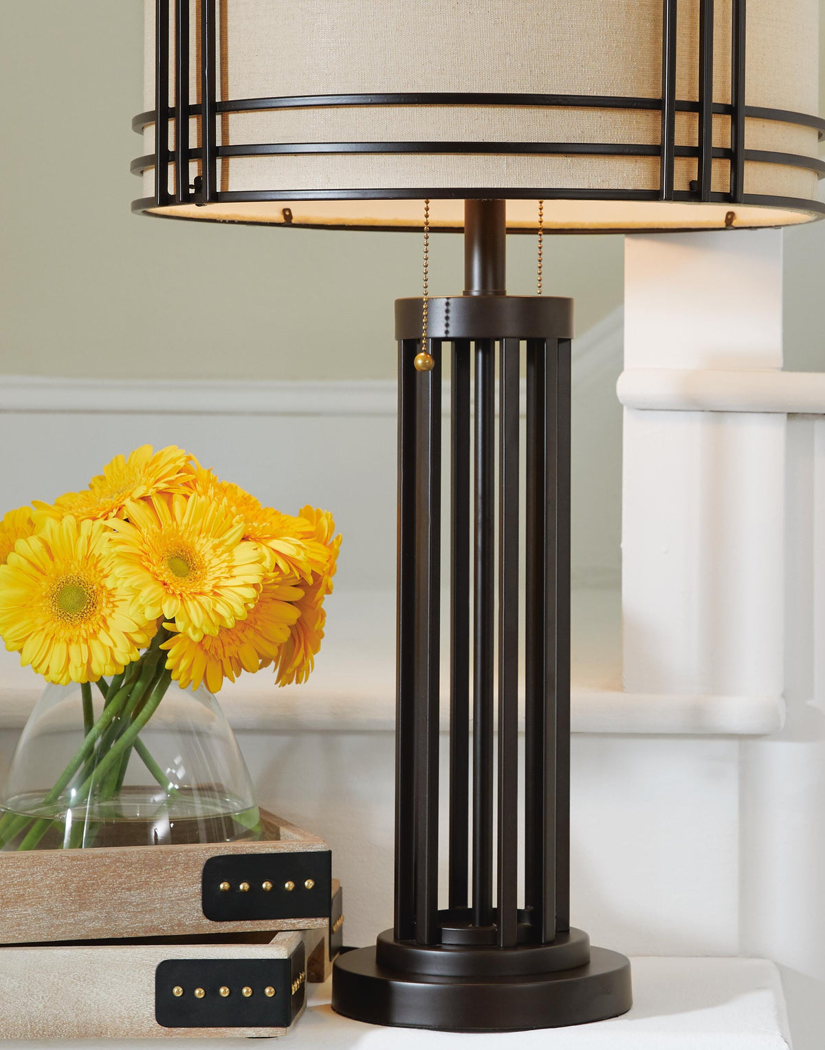 Hanswell Table Lamps