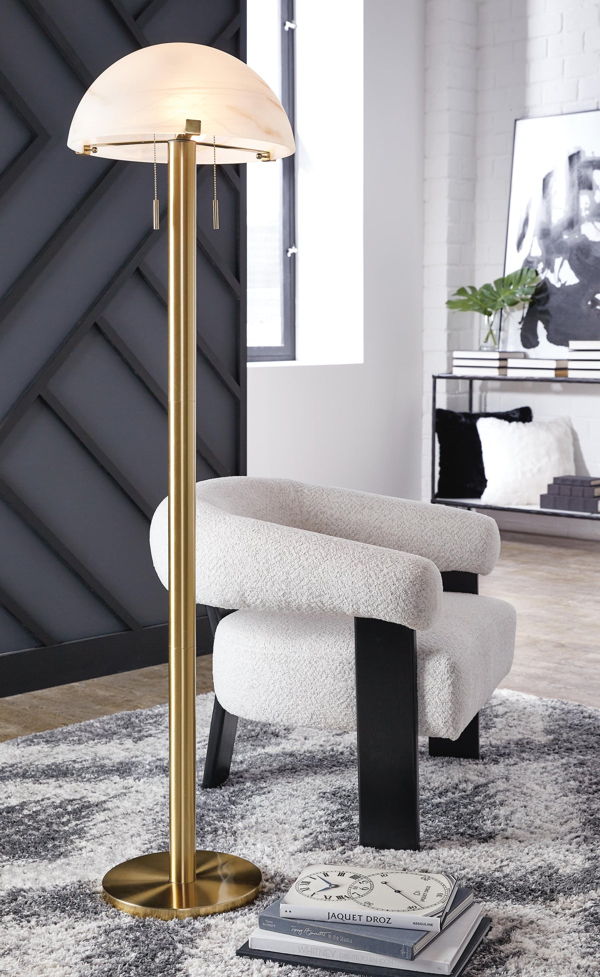 Tobbinsen Floor Lamps