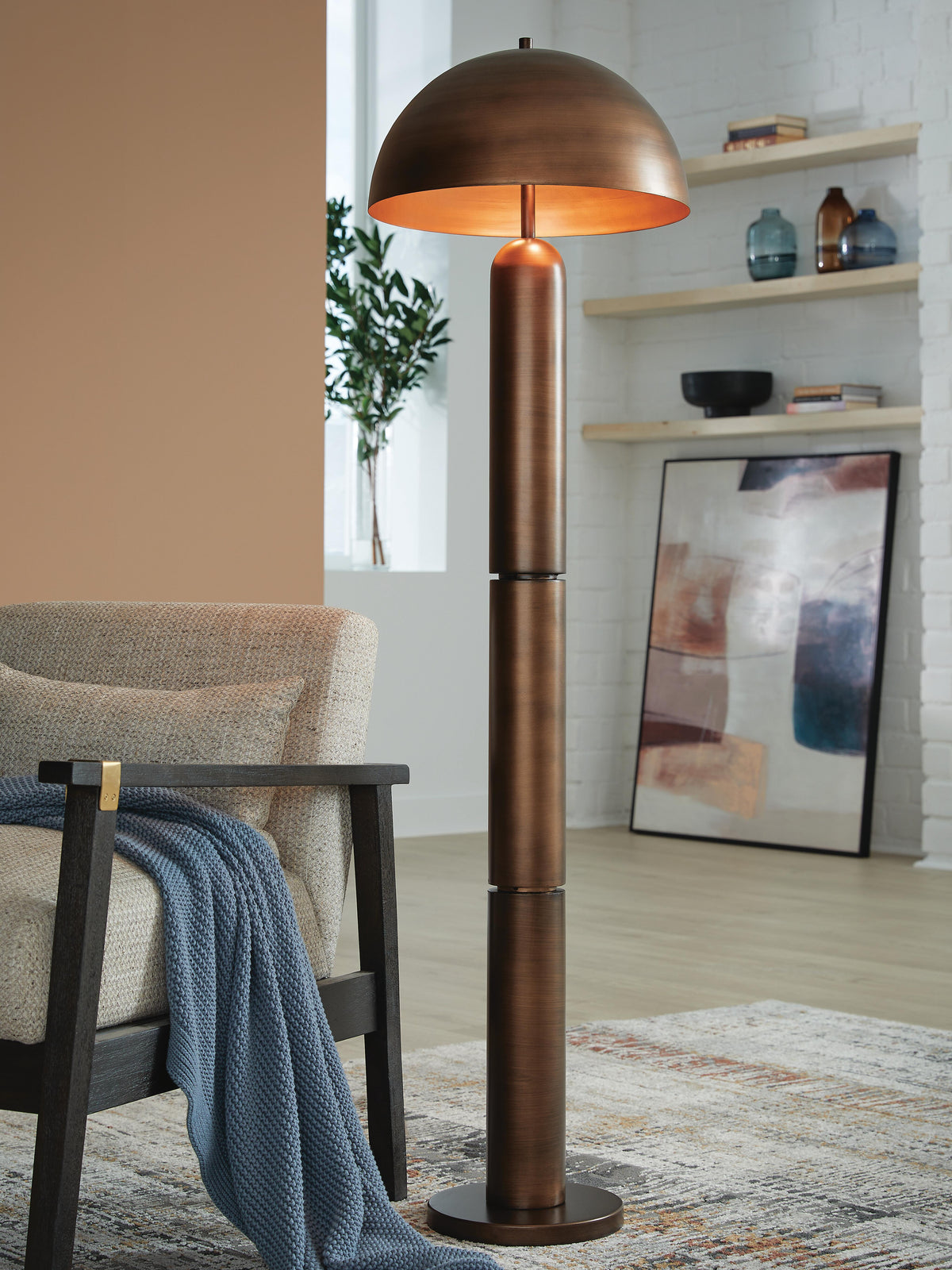 Wendfield Floor Lamps