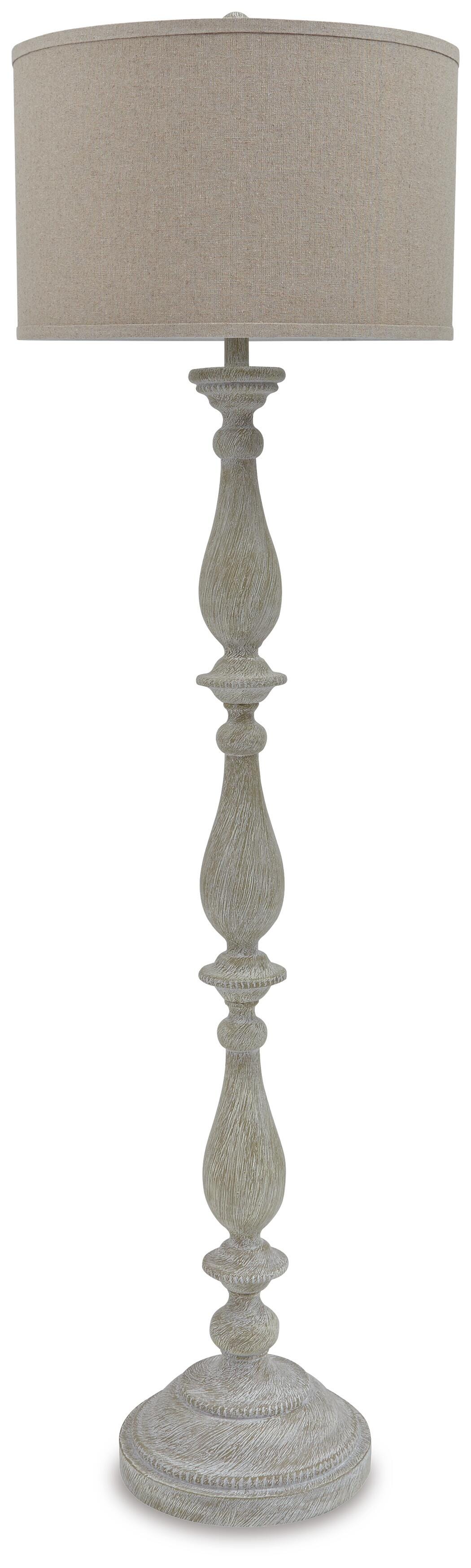 Bernadate Floor Lamps