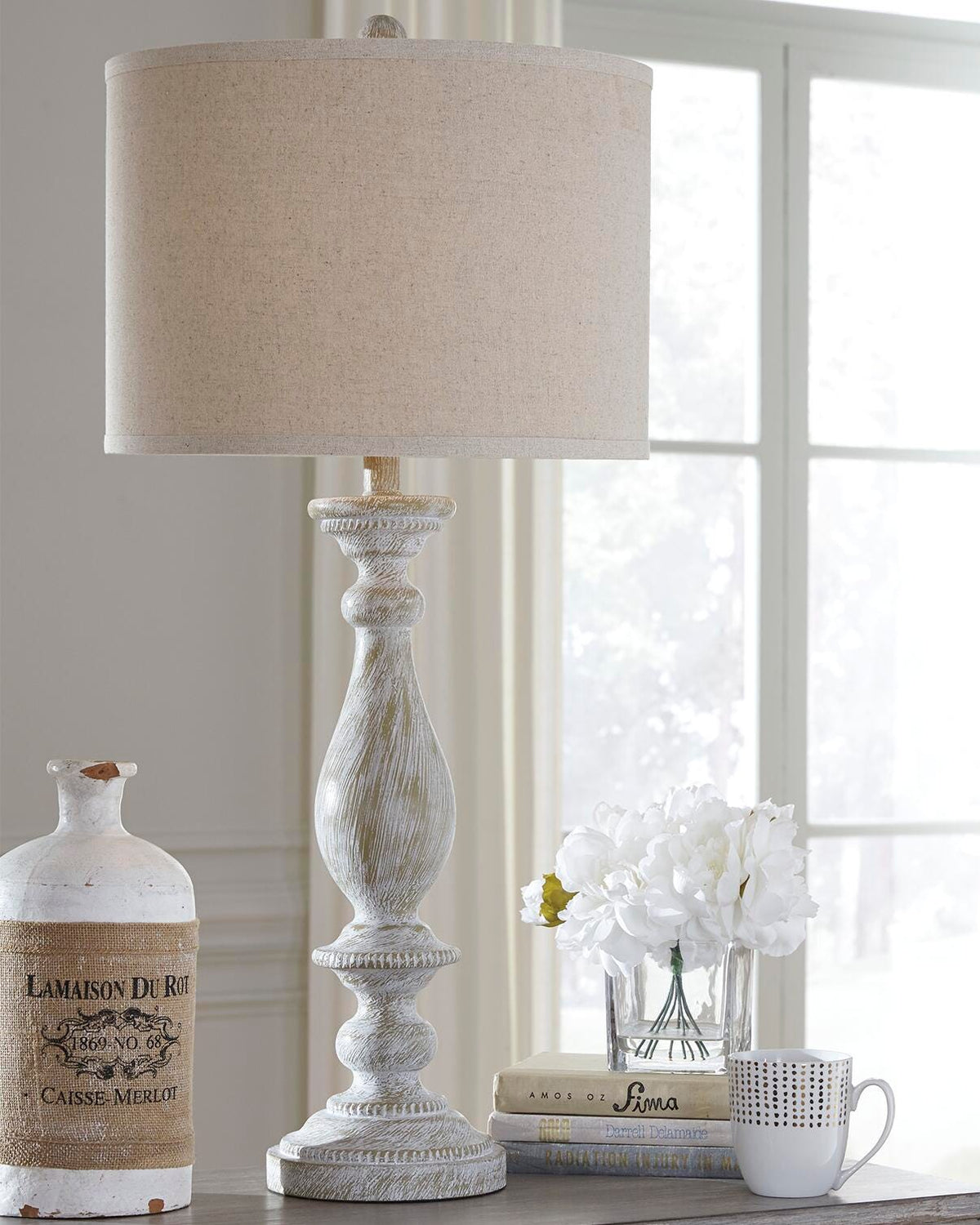 Bernadate Table Lamps