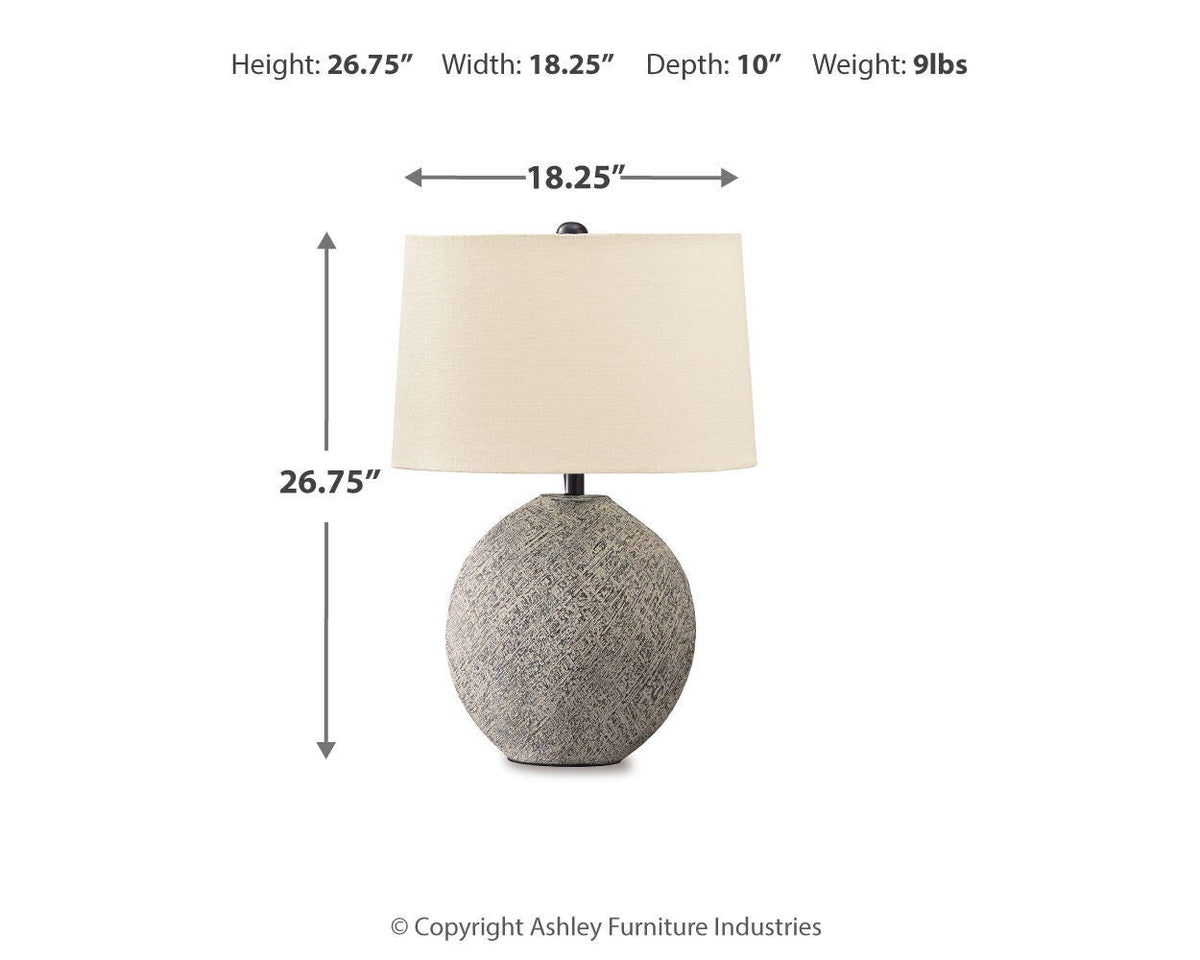 Harif Table Lamp by Ashley - image 3
