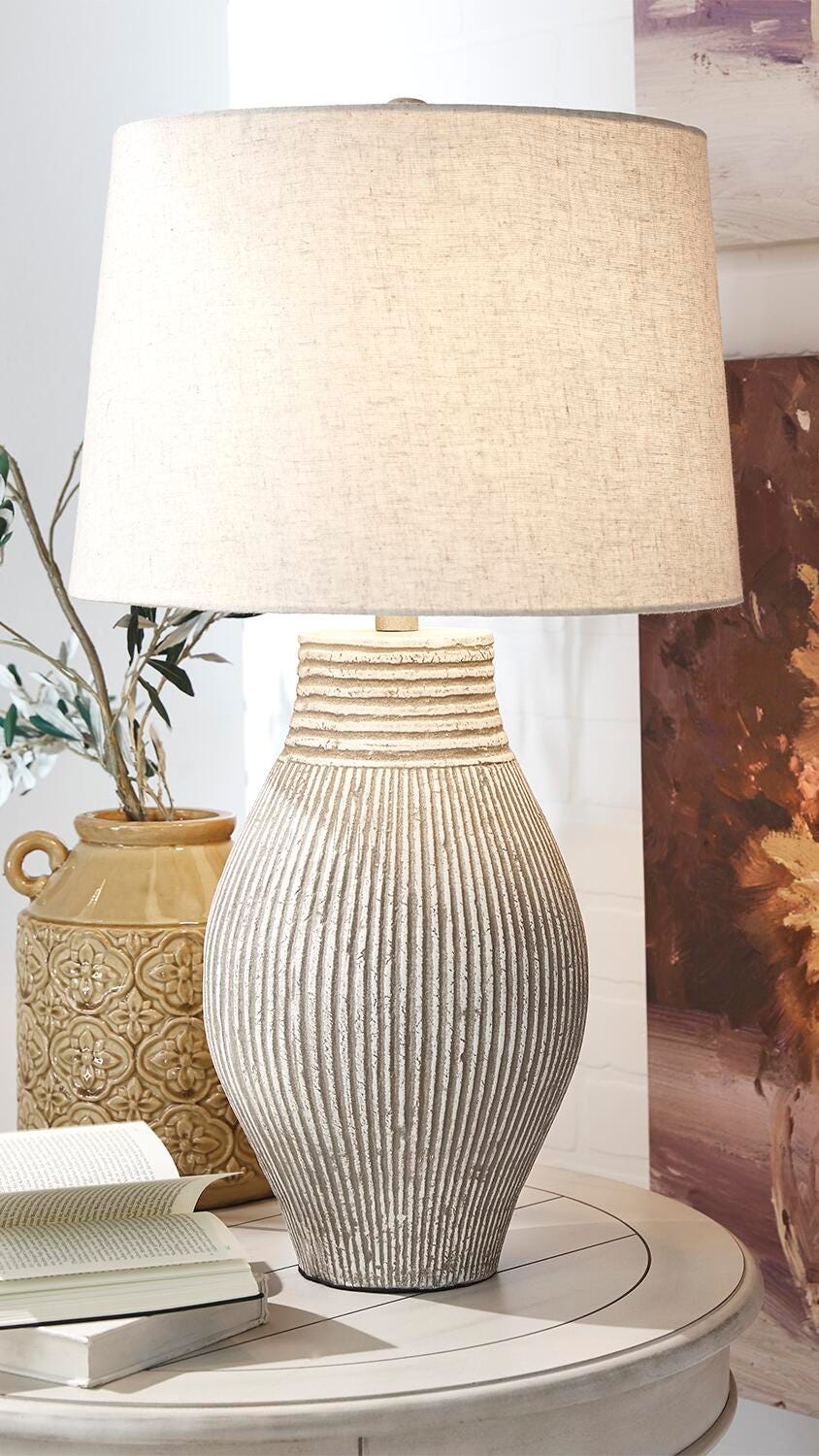 Layal Table Lamps