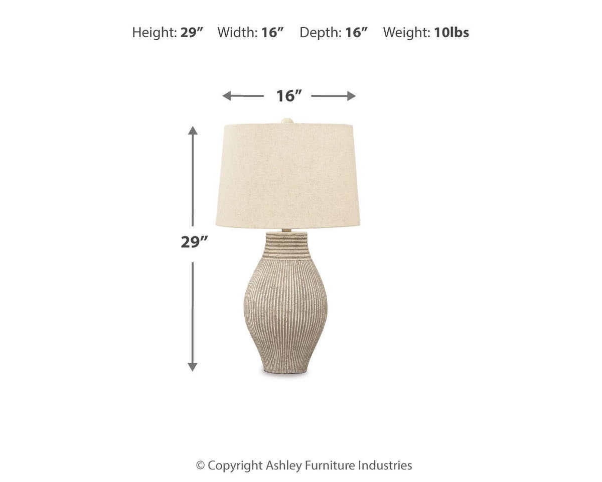 Layal Table Lamps