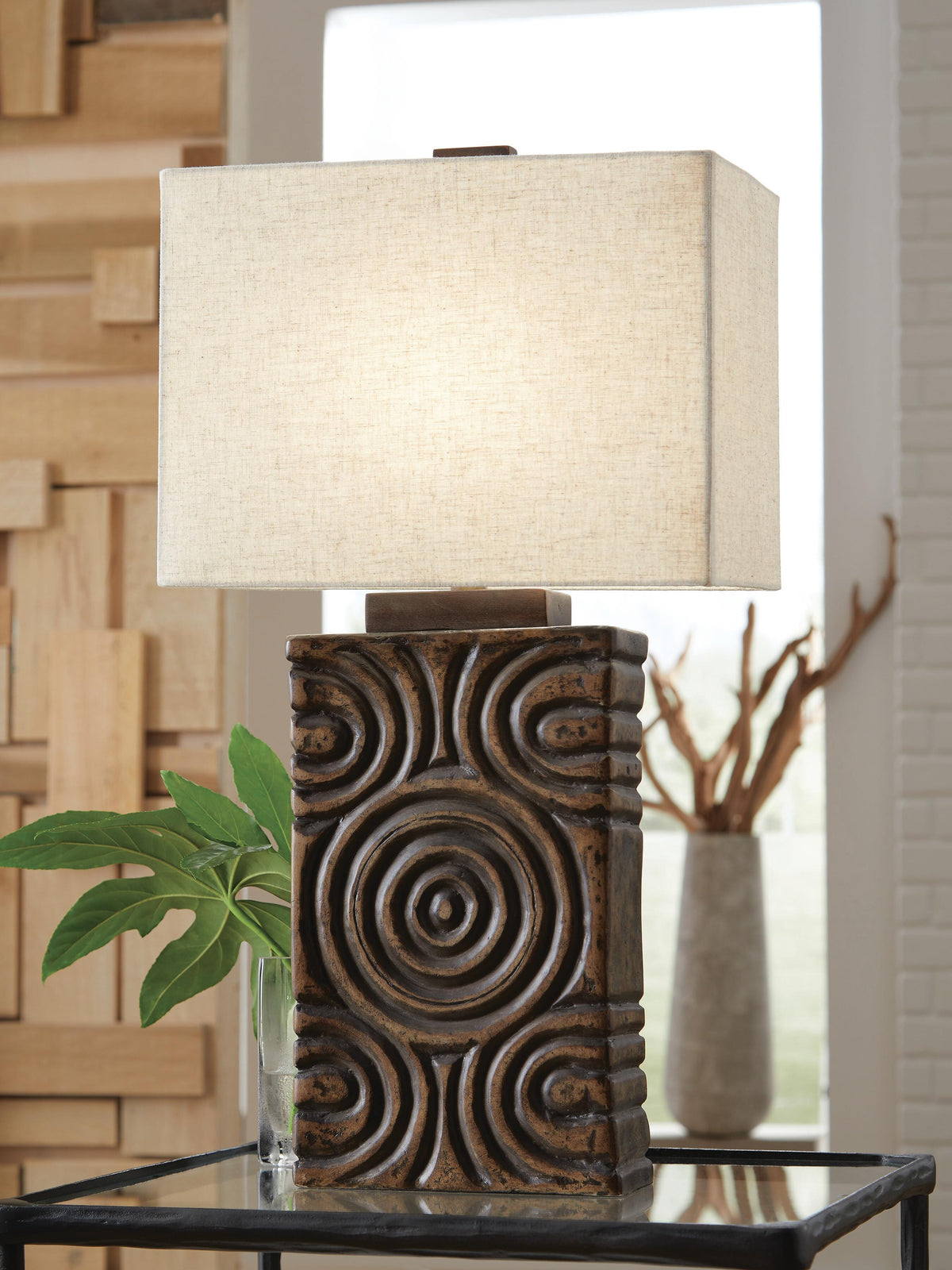 Heathbury Table Lamps