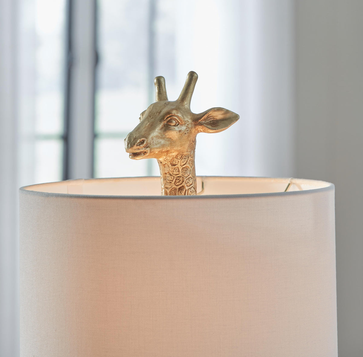 Ferrison Table Lamp by Ashley - image 3