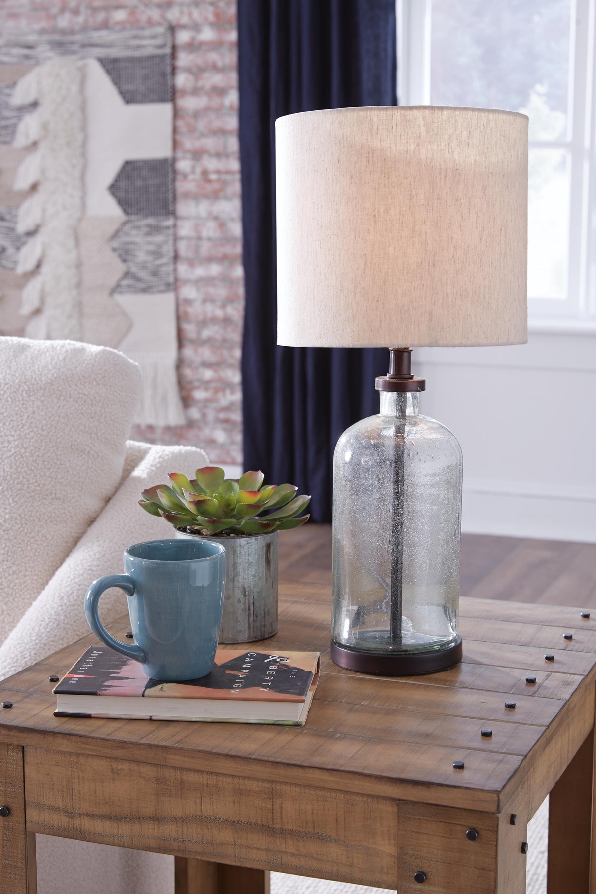 Bandile Table Lamps