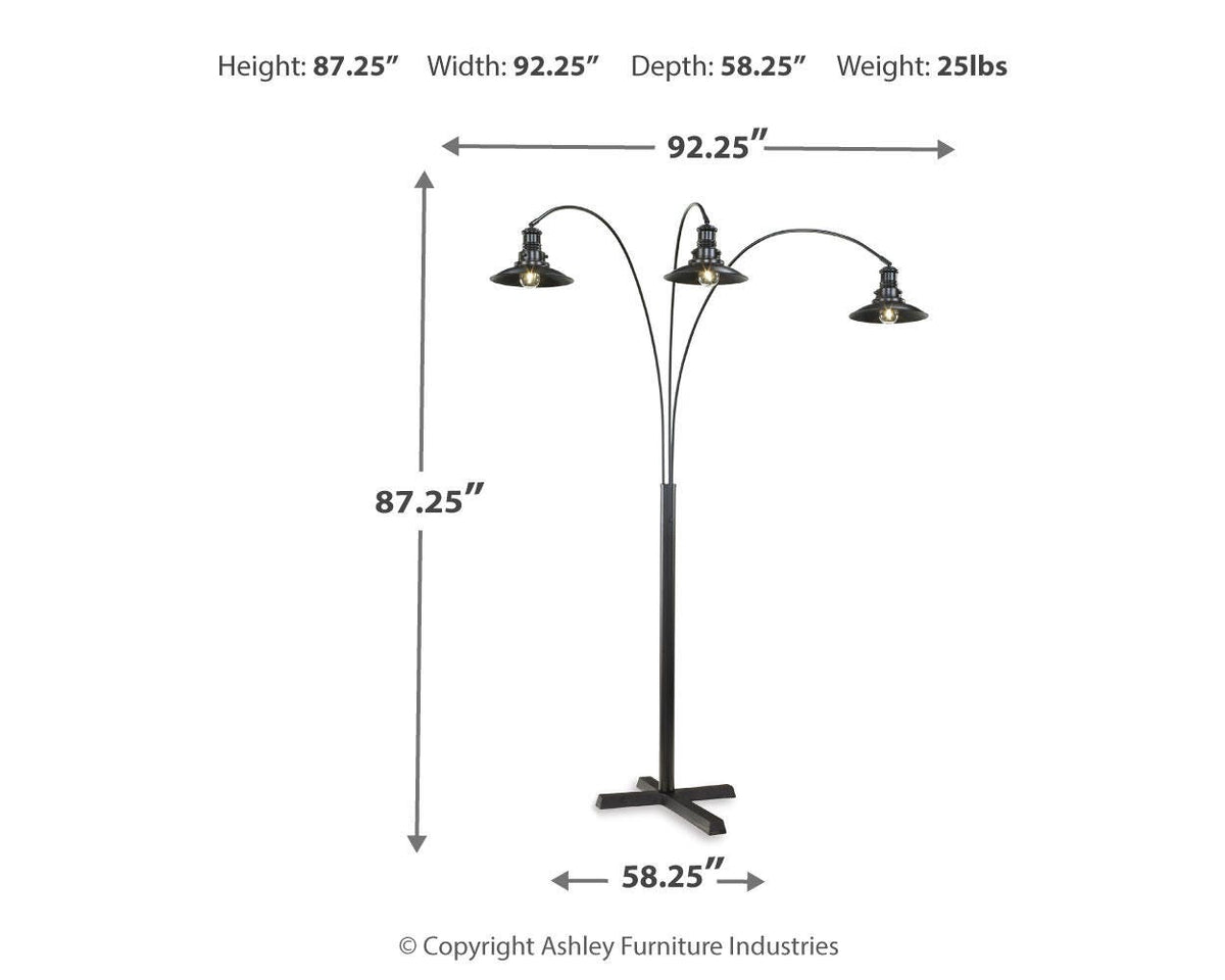 Sheriel Floor Lamps