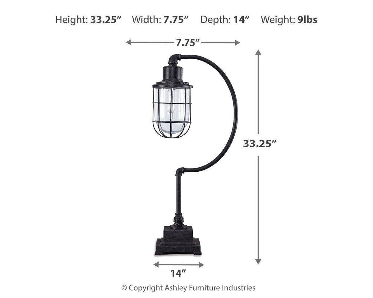 Jae Desk Lamps