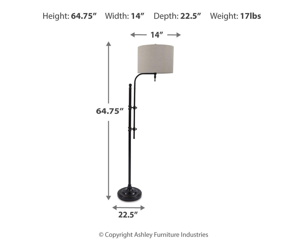 Anemoon Floor Lamps