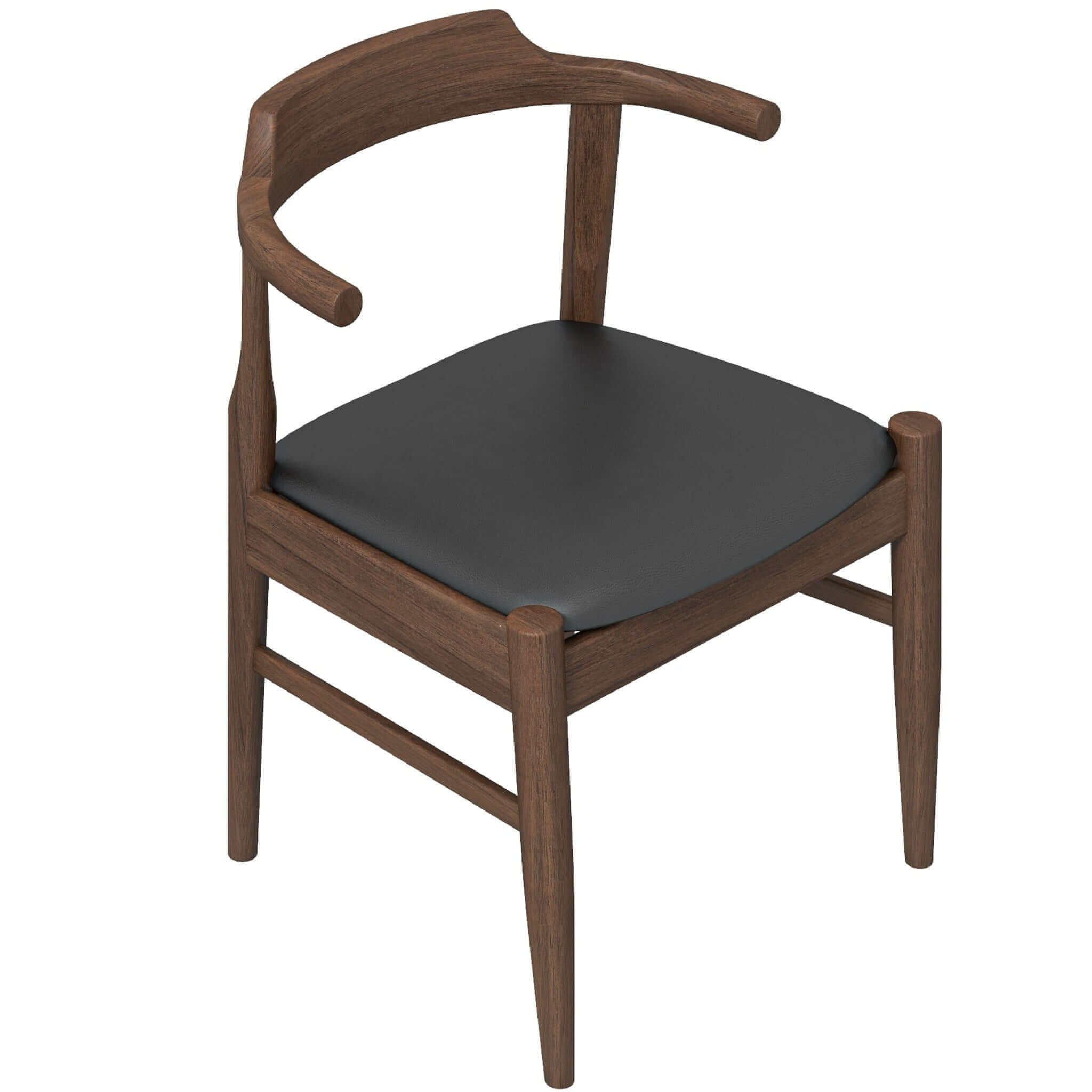Lafayette Leather Dining Chair (Set of 2)