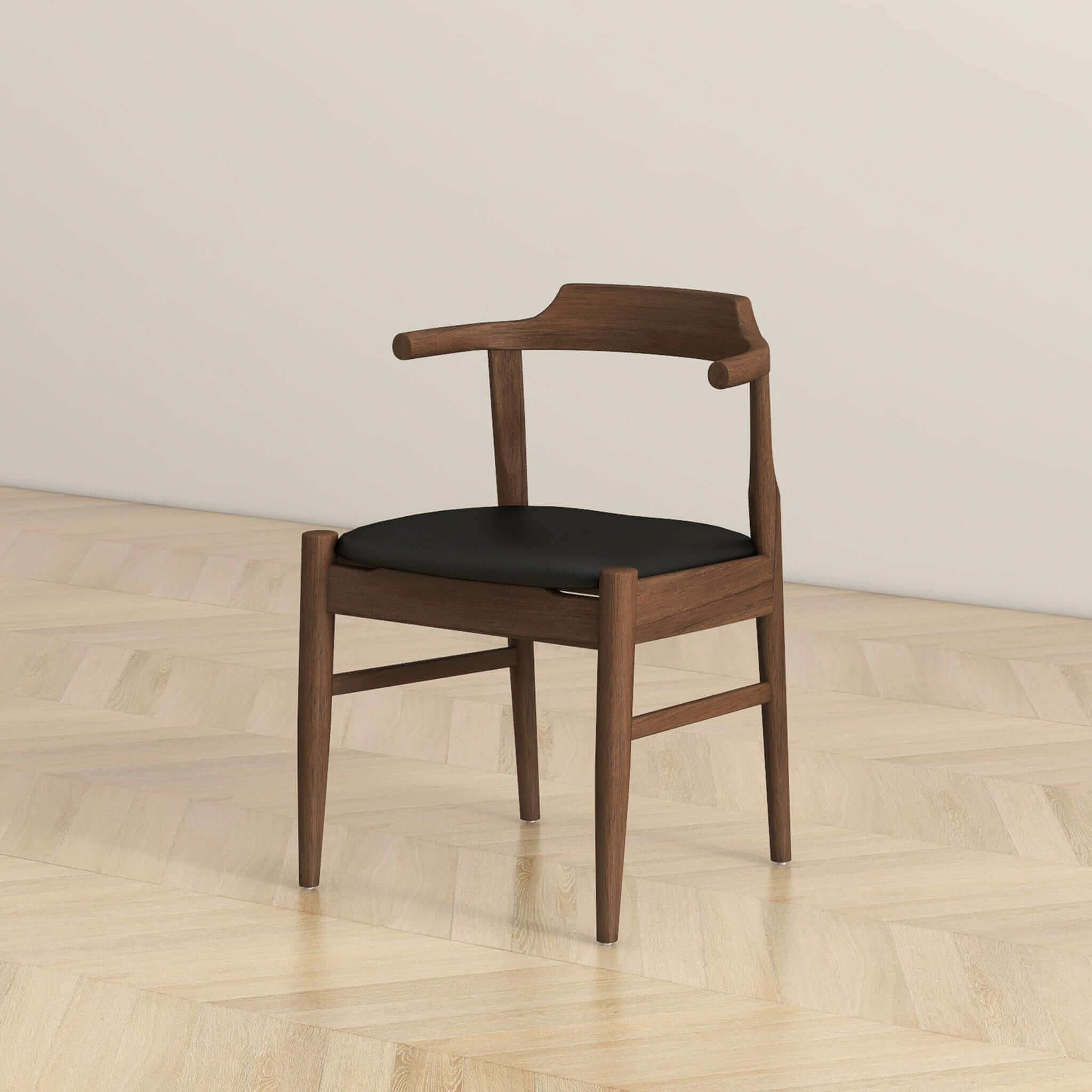 Lafayette Leather Dining Chair (Set of 2)