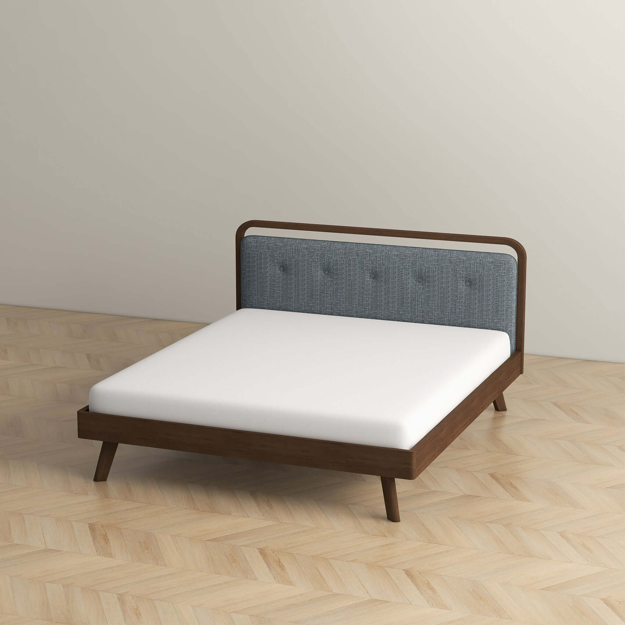 Lana Platform Bed (Queen)