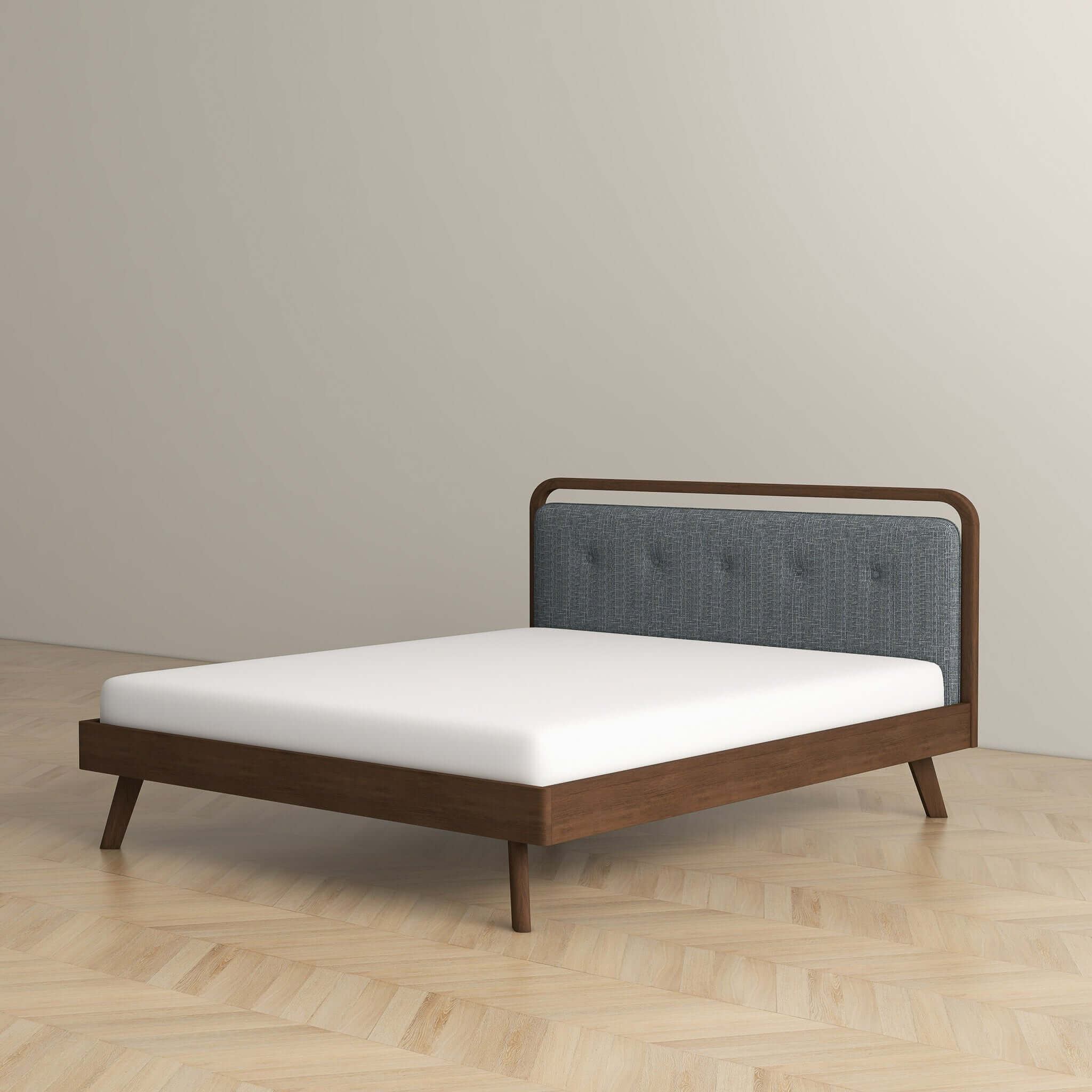 Lana Platform Bed (Queen)