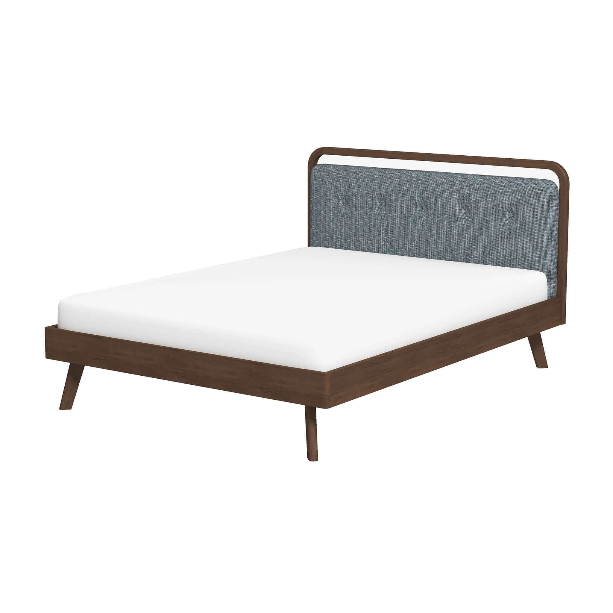Lana Platform Bed (Queen)