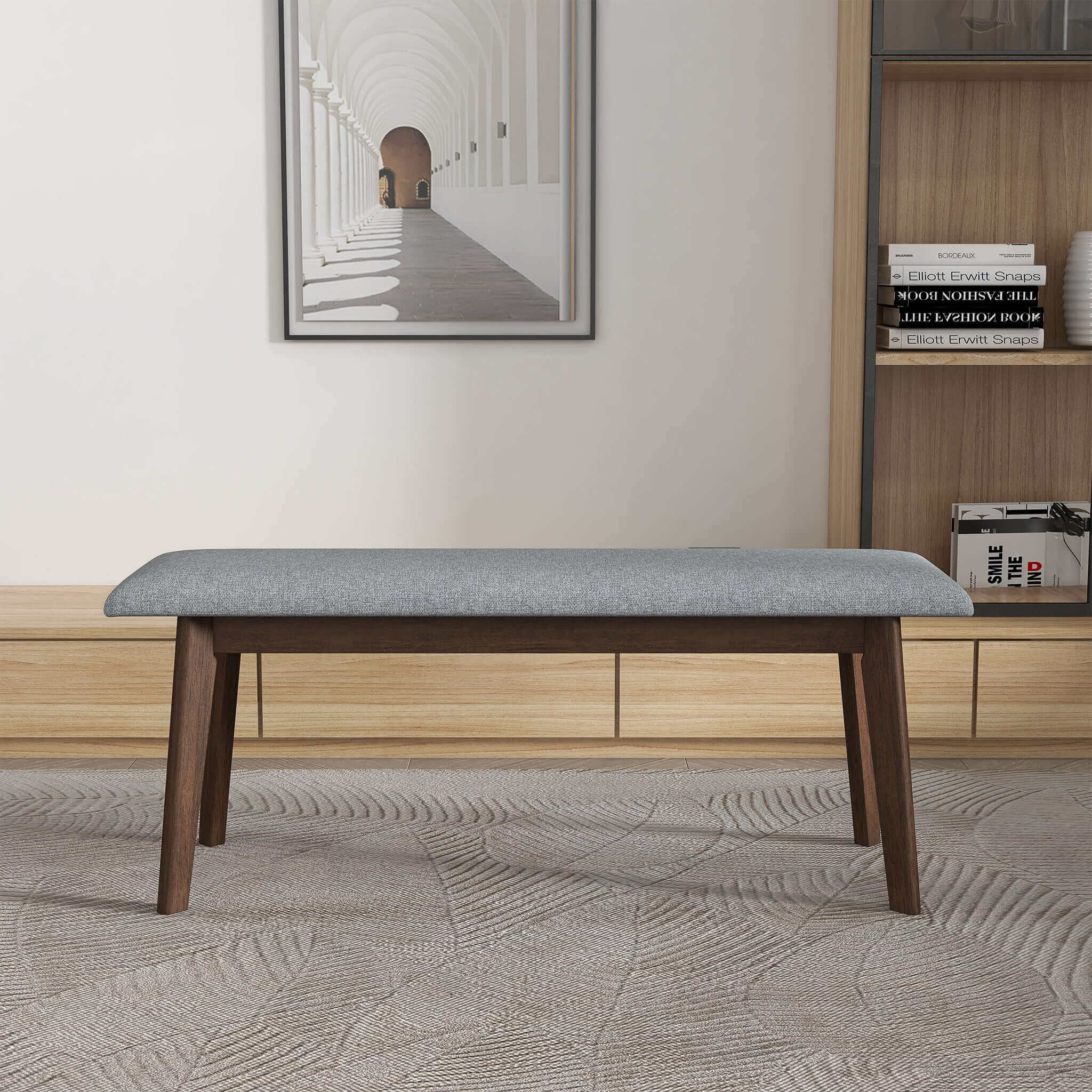 Pike Large Bench
