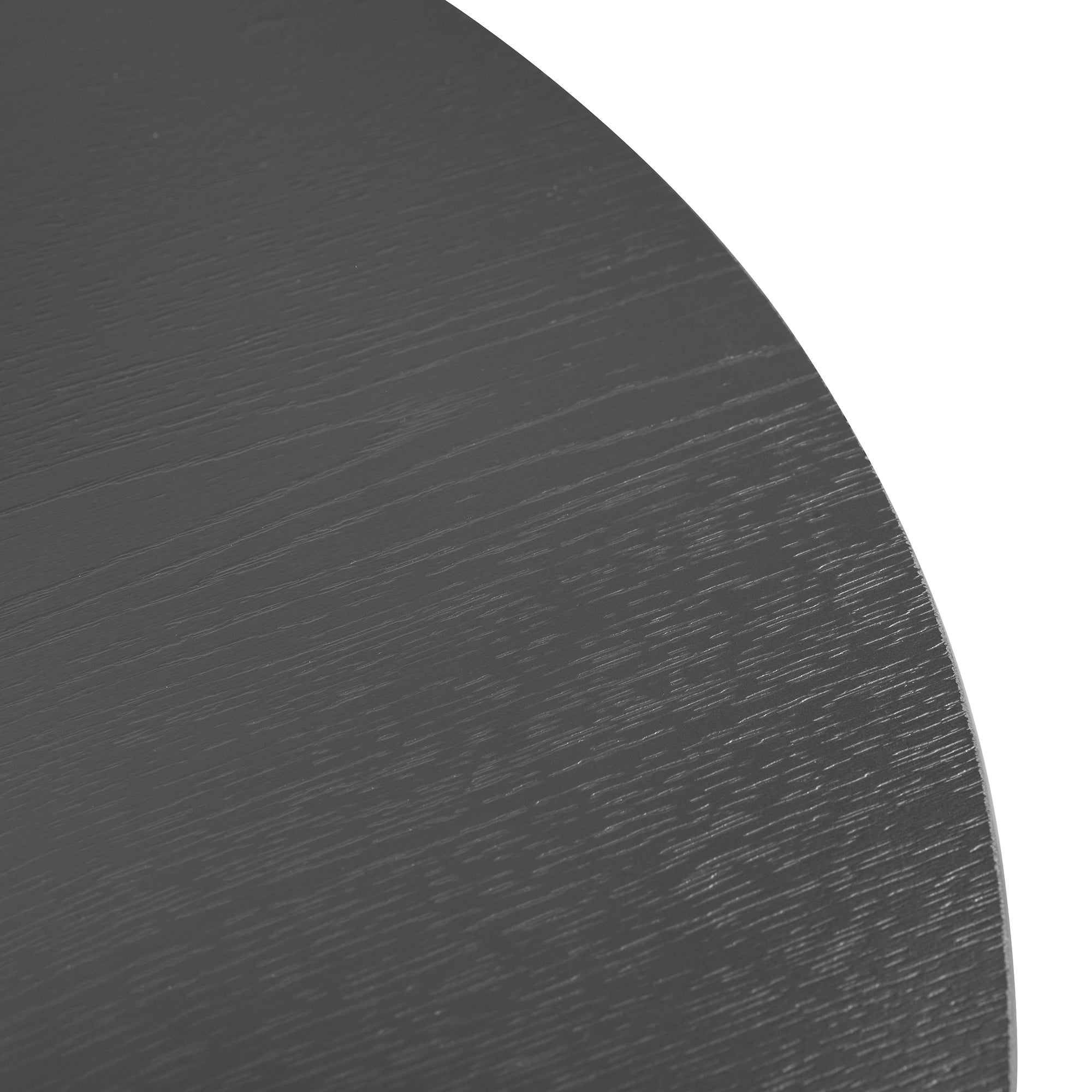 Layla 35.4" Coffee Table in Black