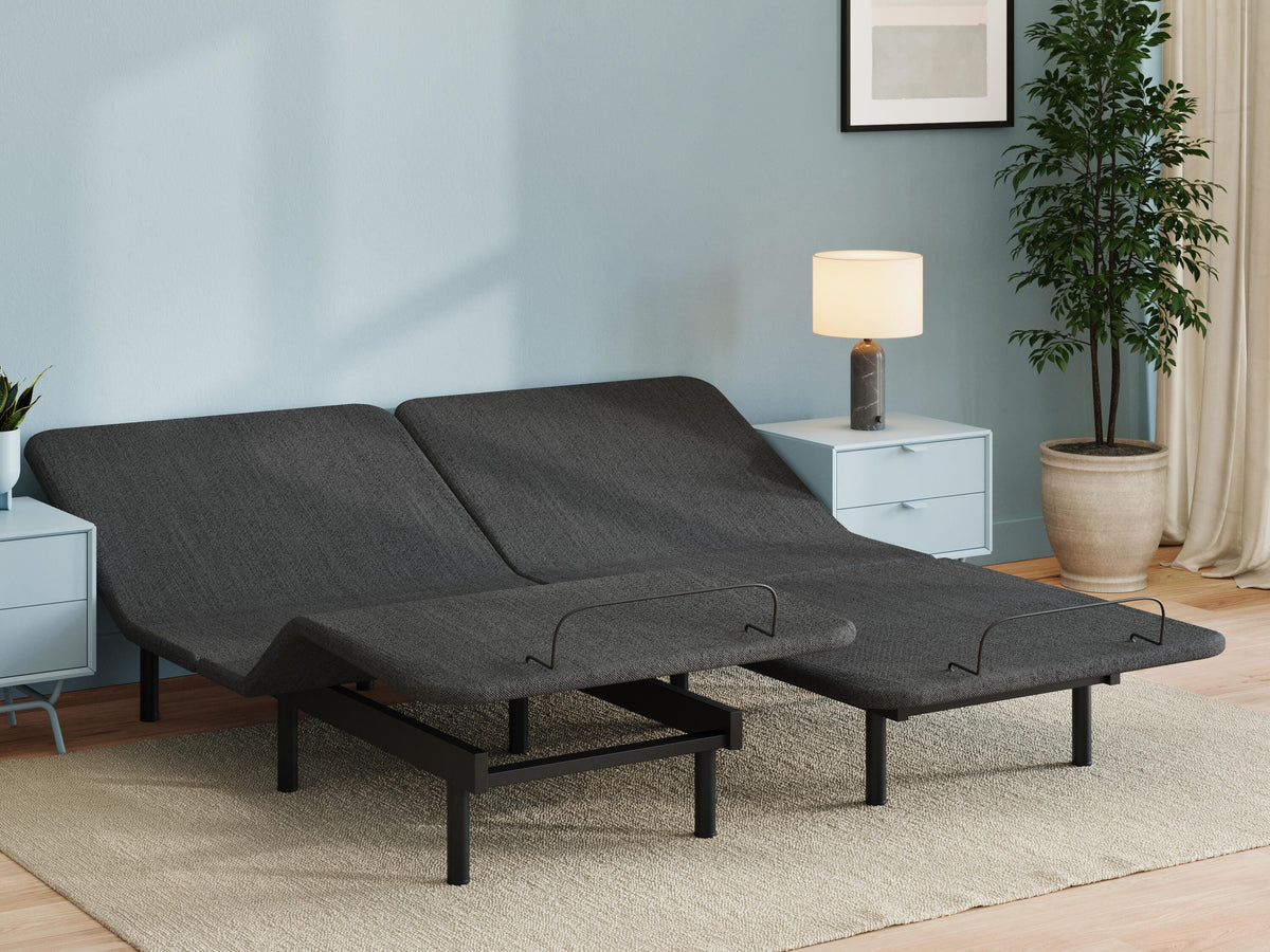 Comfort Classic Adj Base Split Adjustable Beds