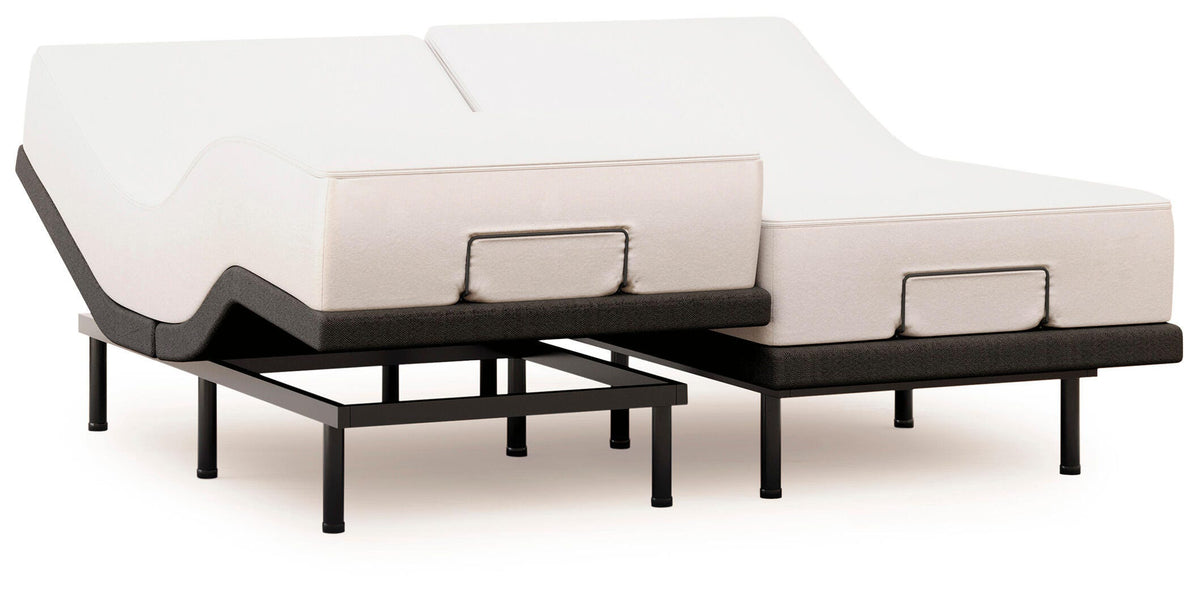 Comfort Premier Adj Base Split Adjustable Beds