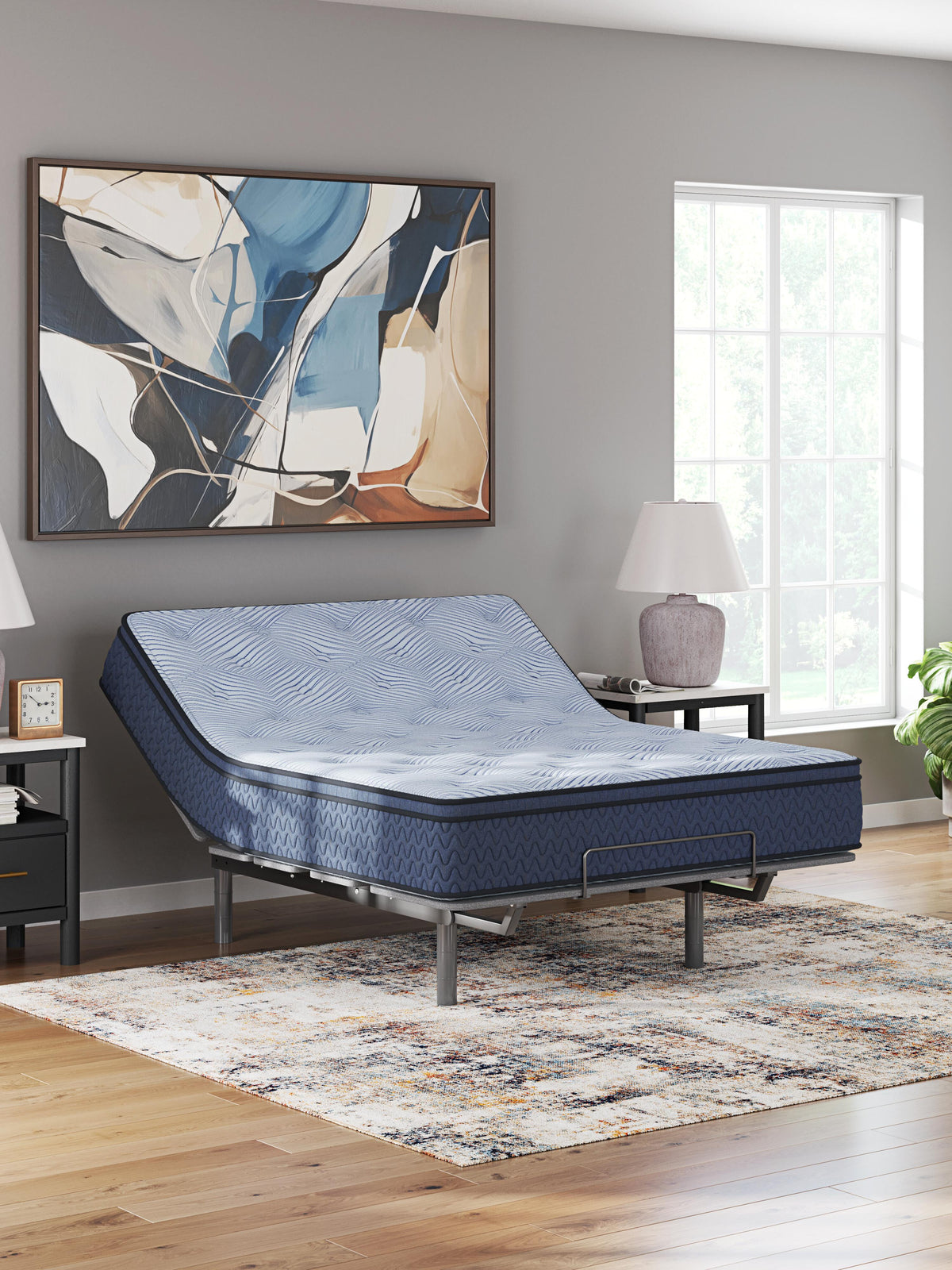 Peak 2.0 12 Hybrid Mattress by Ashley - image 7