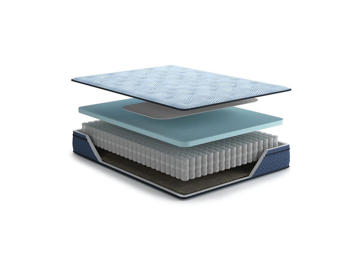 Peak 2.0 12 Hybrid Mattress by Ashley - image 5