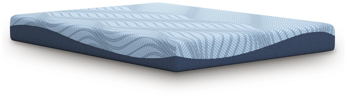 Peak 2.0 8 Memory Foam Mattress by Ashley - image 1