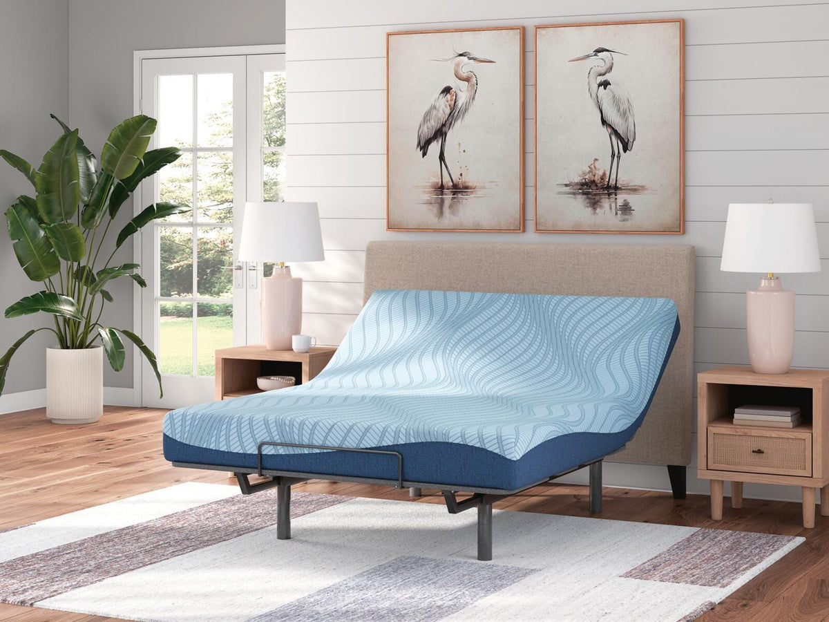 Peak 2.0 8 Memory Foam Mattress by Ashley - image 8