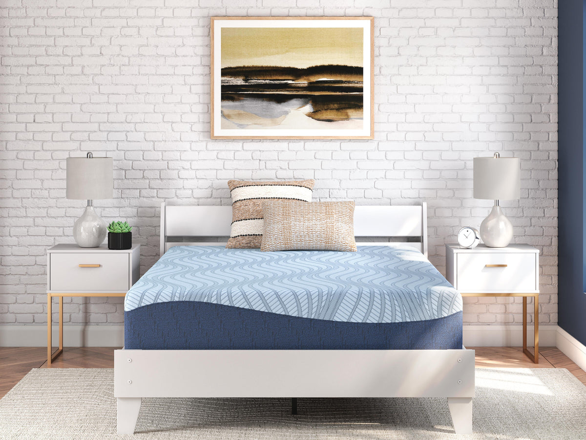 Peak 2.0 12 Memory Foam Mattress by Ashley - image 5