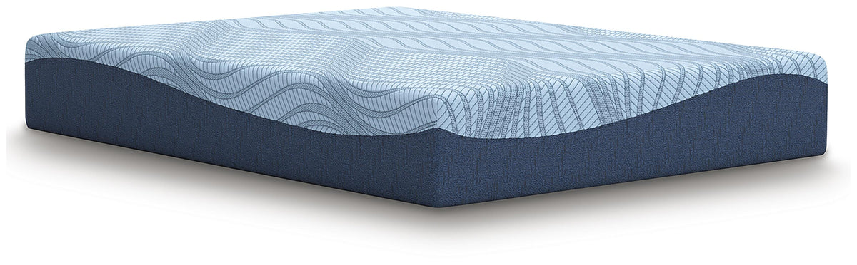 Peak 2.0 12 Memory Foam Mattress by Ashley - image 1