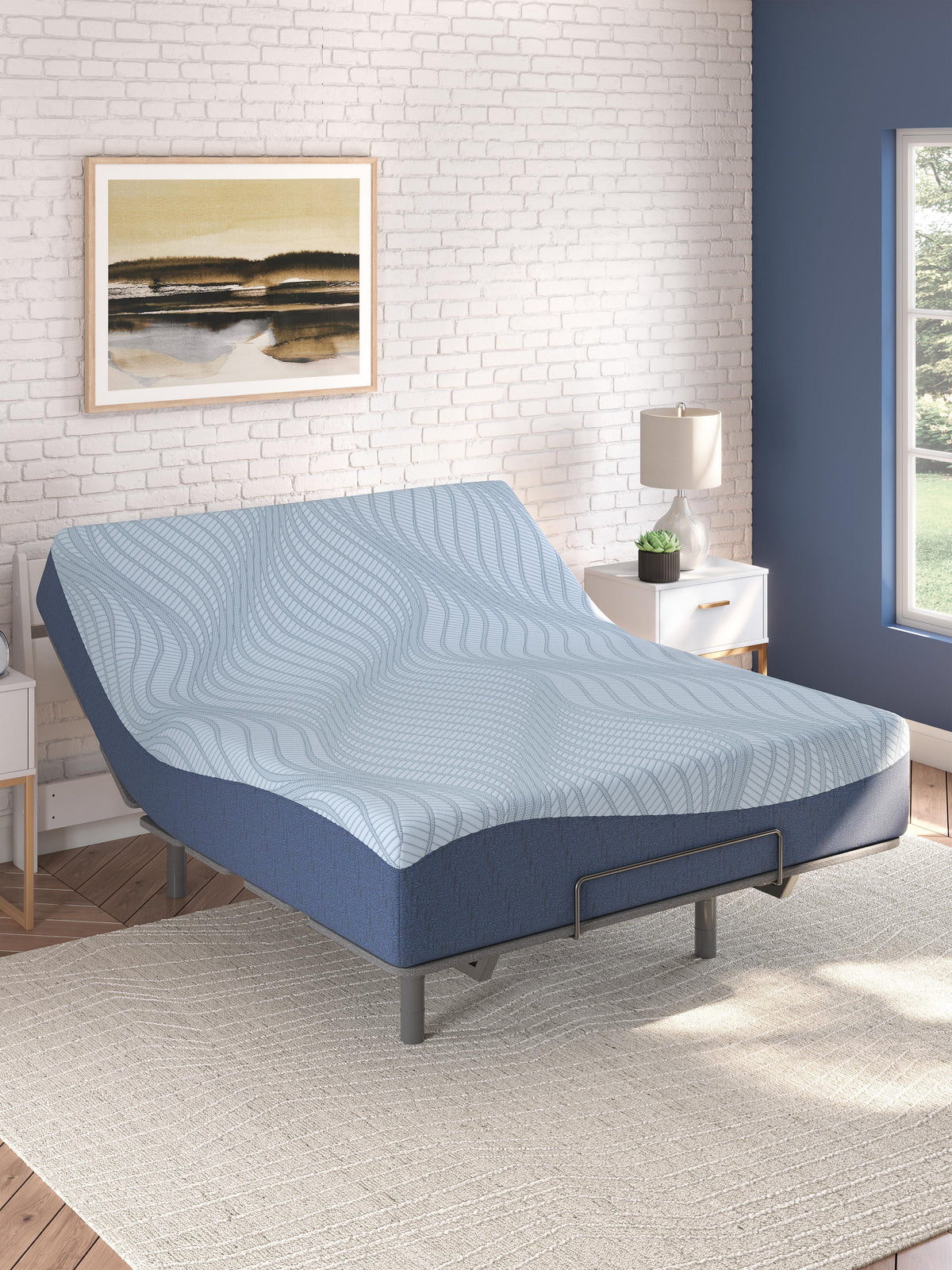 Peak 2.0 12 Memory Foam Mattress by Ashley - image 9