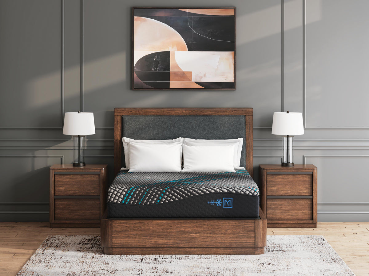 Millennium 2.0 Foam 12 Inch Mattress by Ashley - image 5