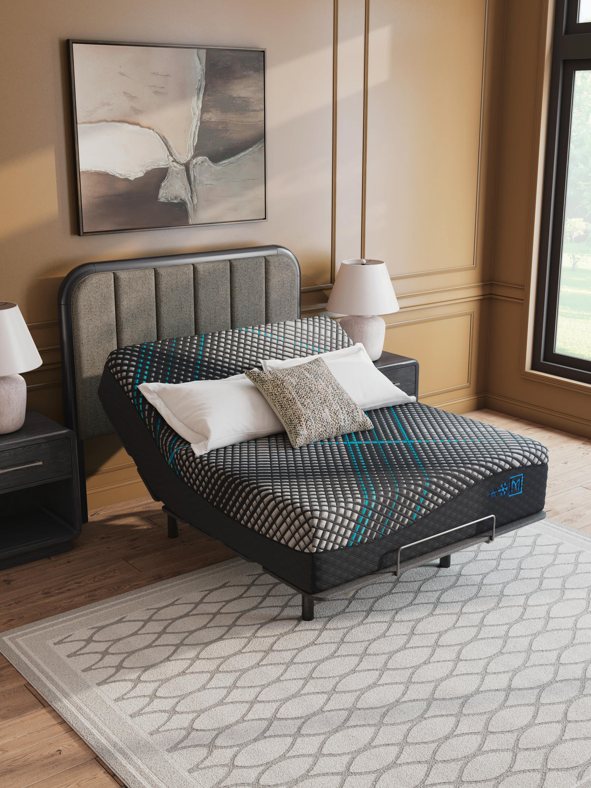 Millennium 2.0 Hybrid 16 Inch Mattress by Ashley - image 8