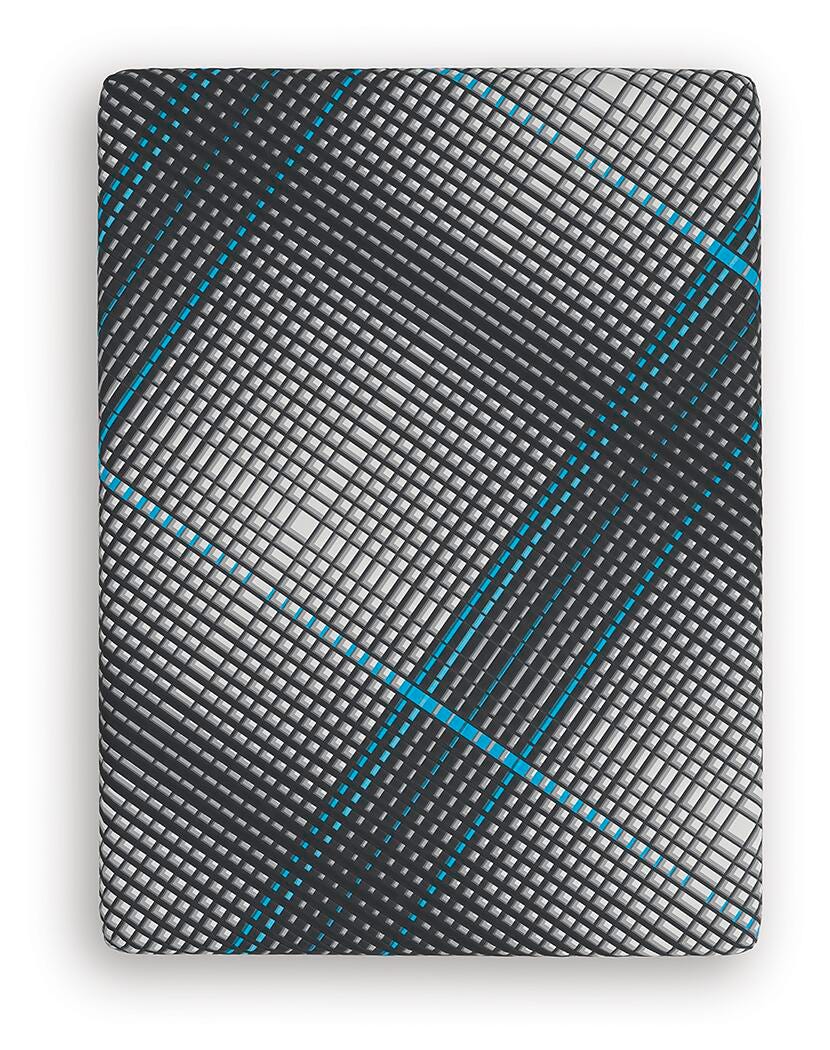 Millennium 2.0 Hybrid 16 Inch Mattress by Ashley - image 4